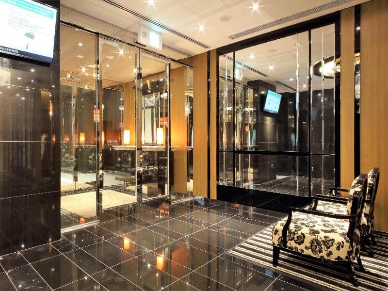 Apa Hotel Midosuji Hommachi-Ekihigashi 5