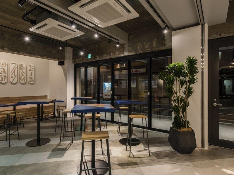 Imano Tokyo Hostel main