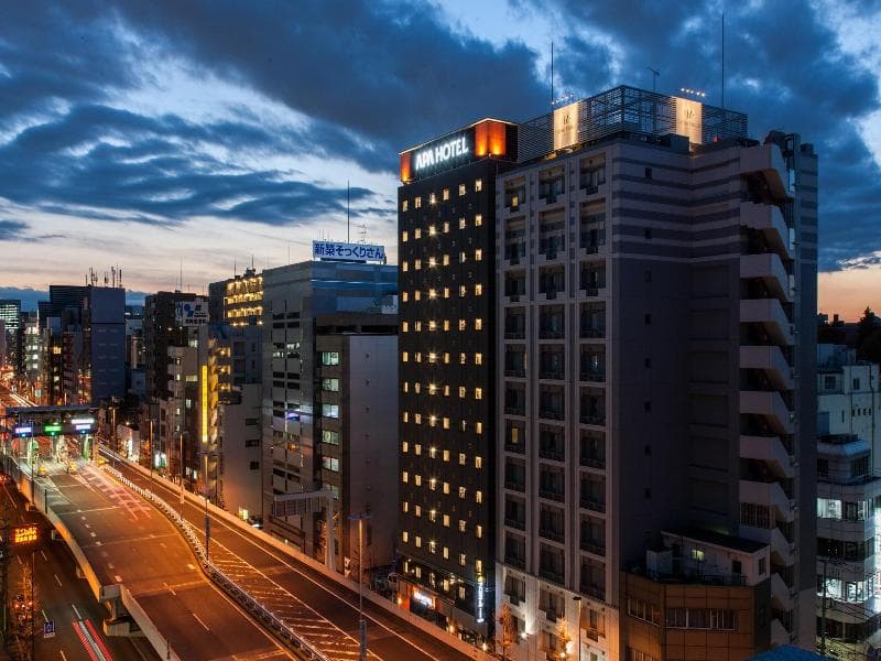 APA Hotel Ueno Ekikita 5