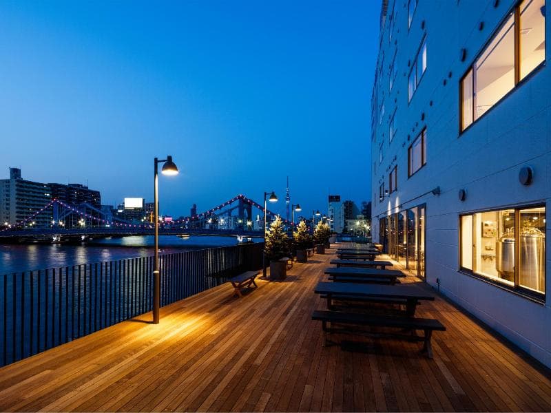 Lyuro Tokyo Kiyosumi By The Share Hotels photo 1