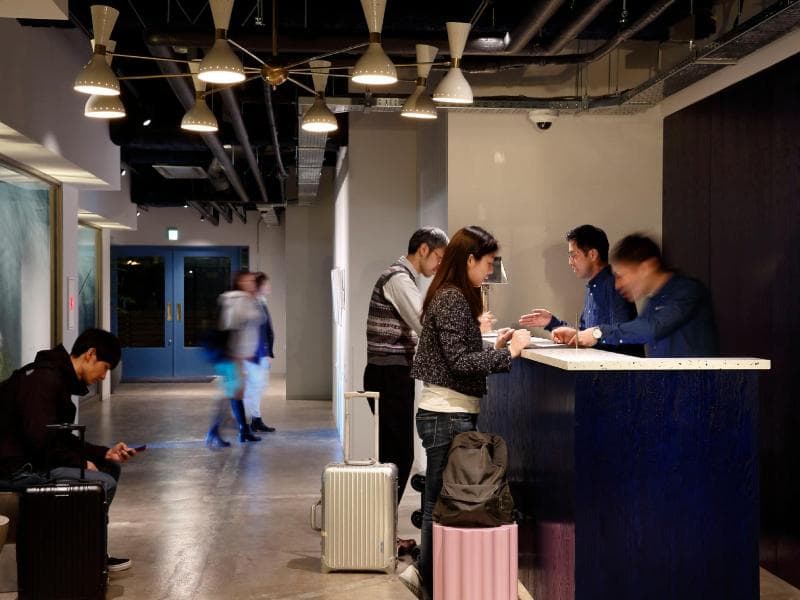 Lyuro Tokyo Kiyosumi By The Share Hotels 3
