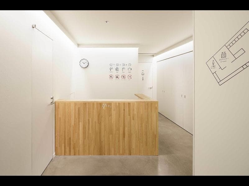 Nine Hours Woman Kanda 3