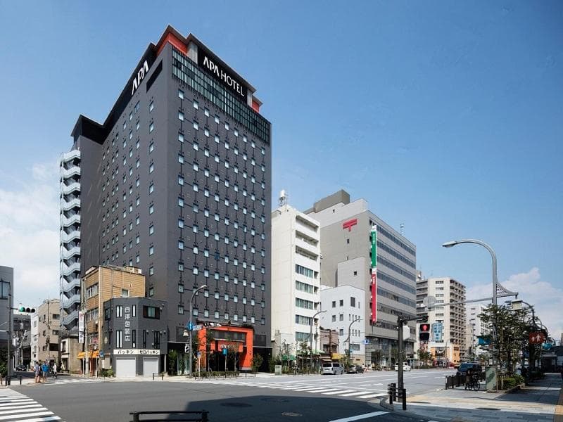 APA Hotel Asakusa Tawaramachi Ekimae 3