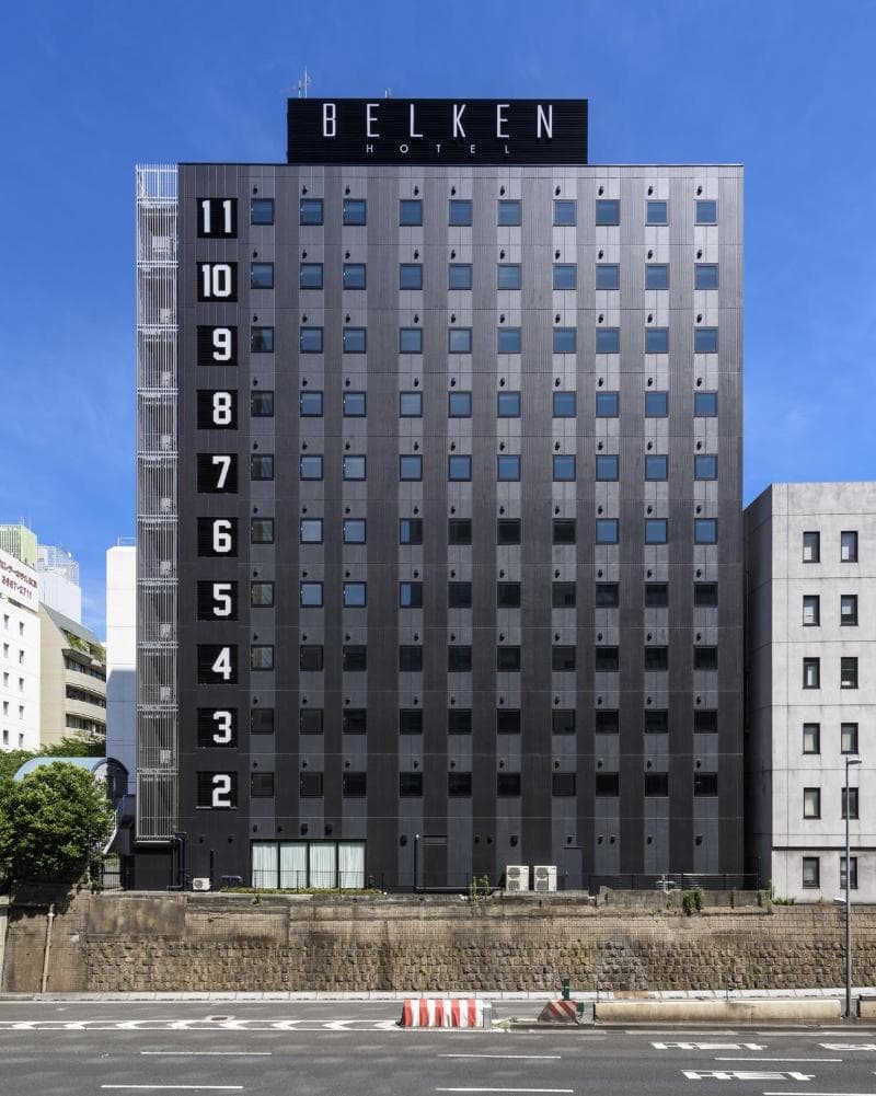 Belken Hotel Tokyo 3