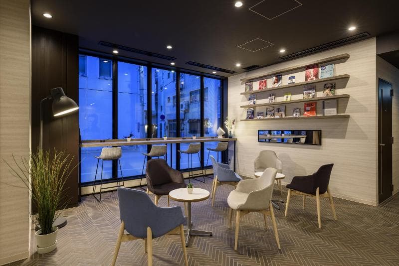 Belken Hotel Tokyo 2