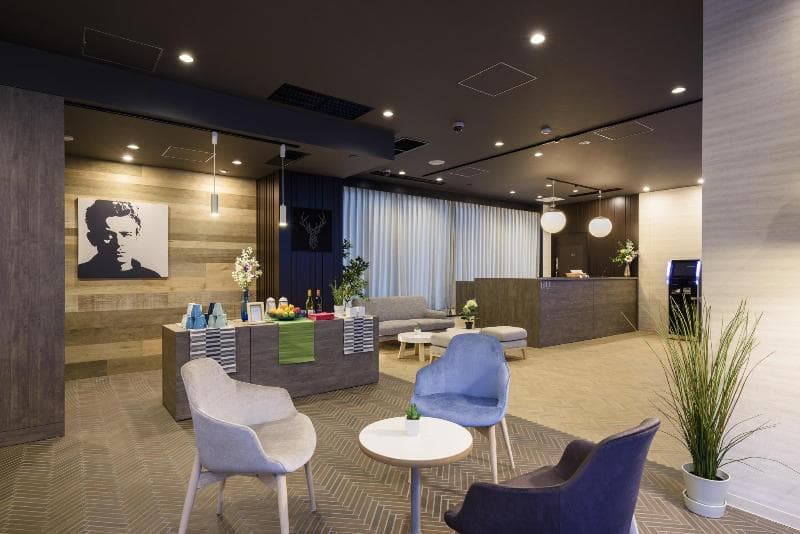 Belken Hotel Tokyo 4