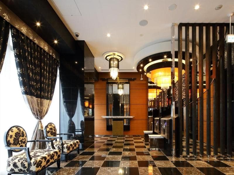Apa Hotel Asakusa Kaminarimon 2