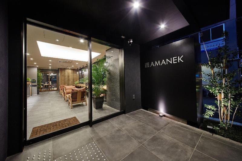 Amanek Asakusa Ekimae 3