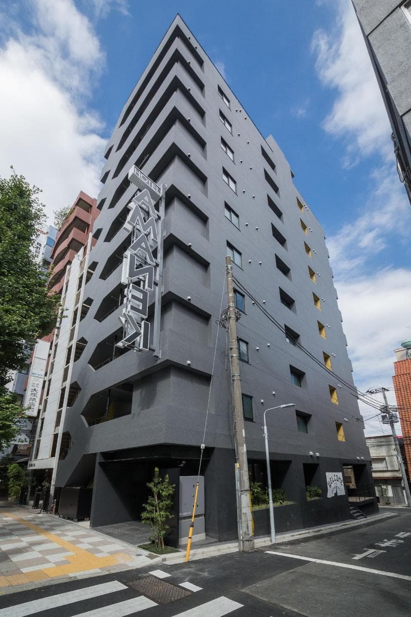 Amanek Asakusa Ekimae 5