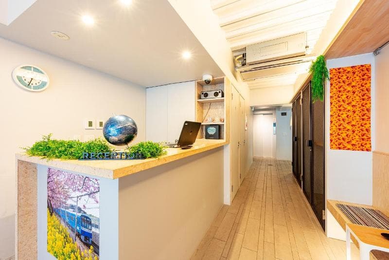 Plat Hostel Keikyu Asakusa Station 2