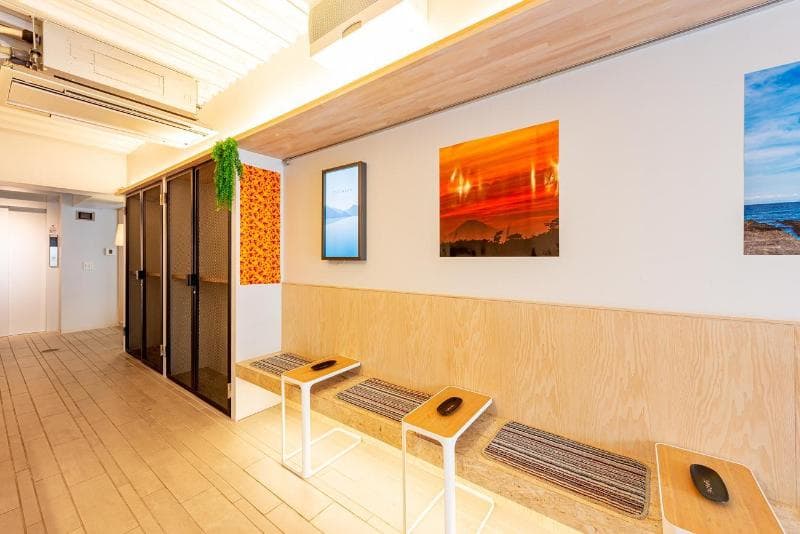 Plat Hostel Keikyu Asakusa Station 5