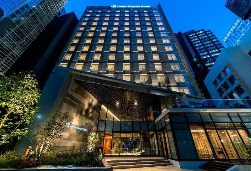 Daiwa Roynet Hotel Nishishinjuku photo 1
