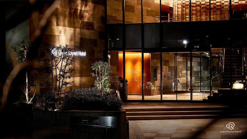 Daiwa Roynet Hotel Nishishinjuku 3