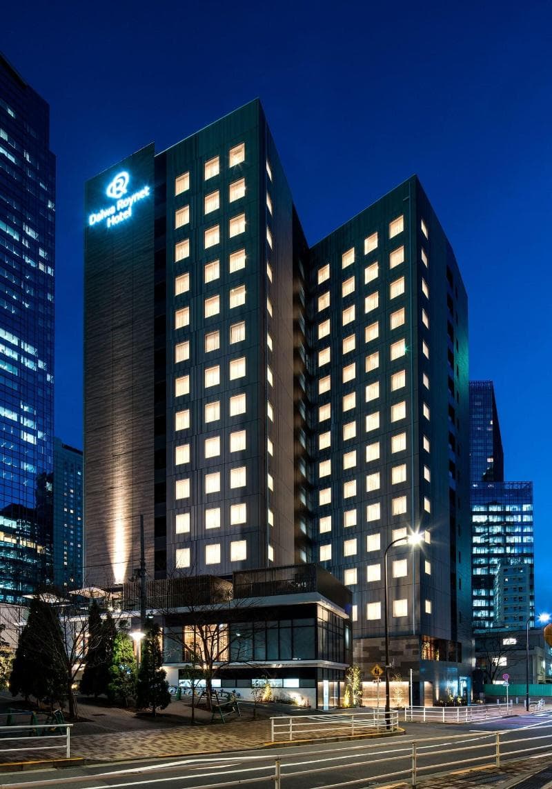 Daiwa Roynet Hotel Nishishinjuku 4