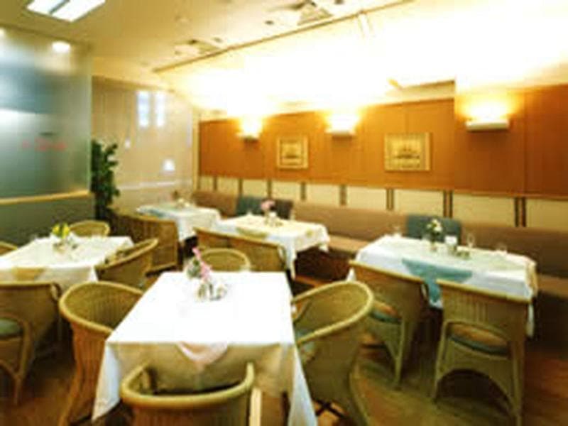 Tokorozawa Park Hotel main