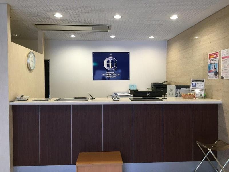 Hotel Crownhills Toyama 4