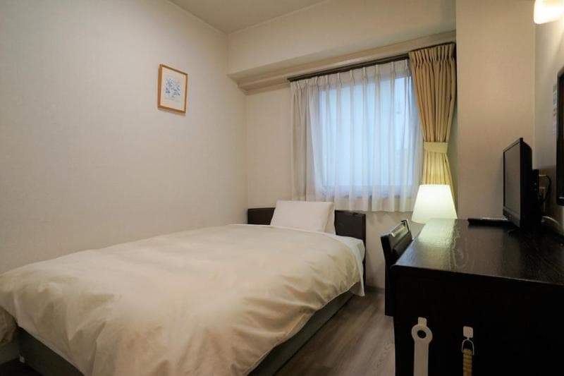 Hotel Crownhills Toyama main