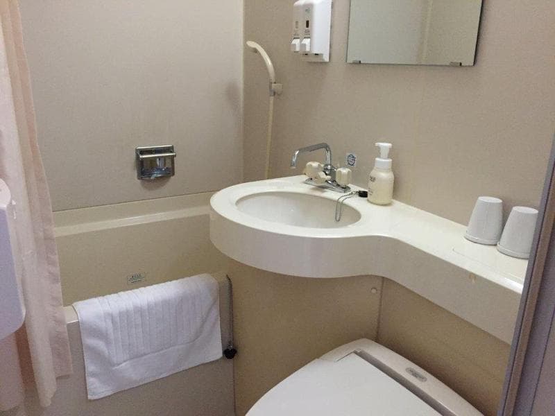 Hotel Crownhills Toyama 3