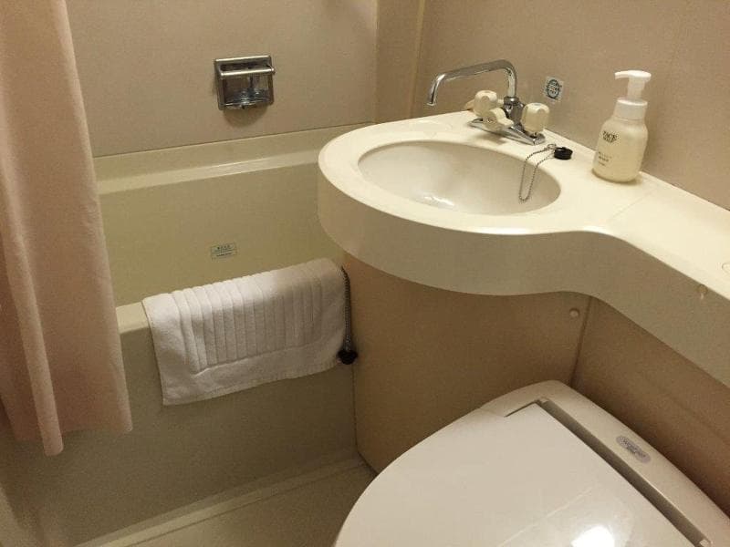Hotel Crownhills Toyama 5