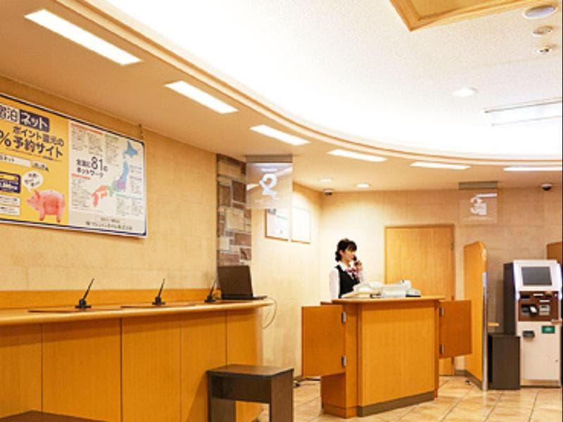 R&B Hotel Hakataekimae Daiichi 3