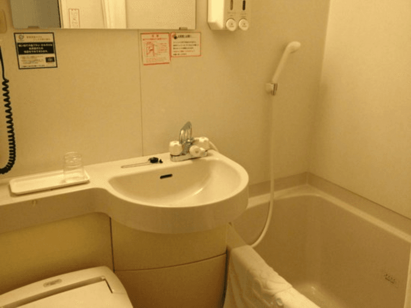 R&B Hotel Hakataekimae Daiichi photo 1
