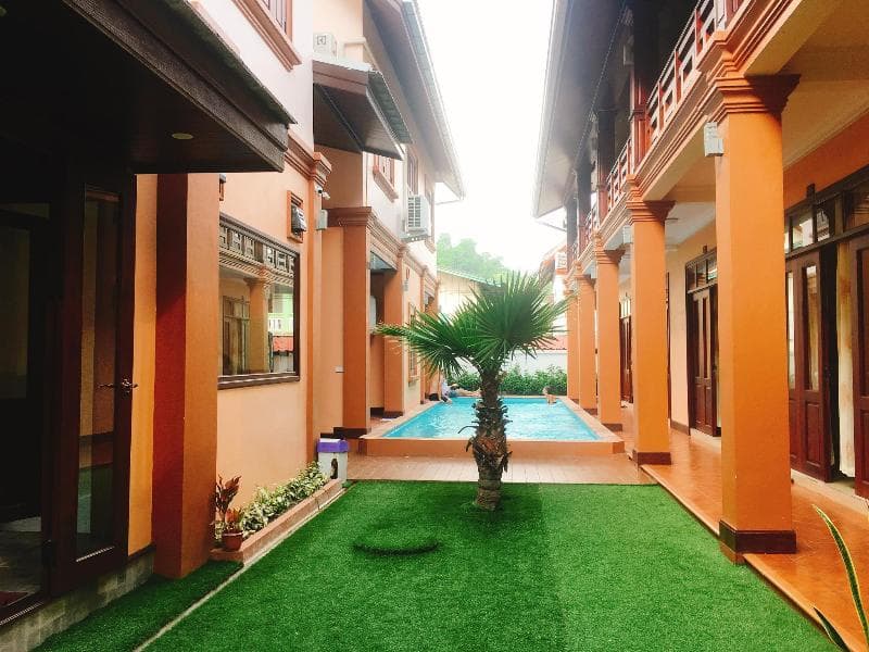 Jasmine Luangprabang Hotel 2