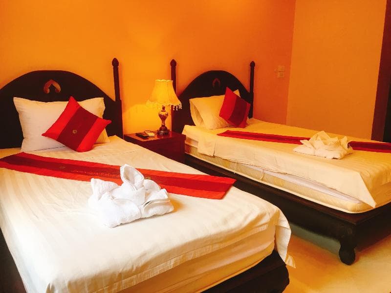 Jasmine Luangprabang Hotel 4