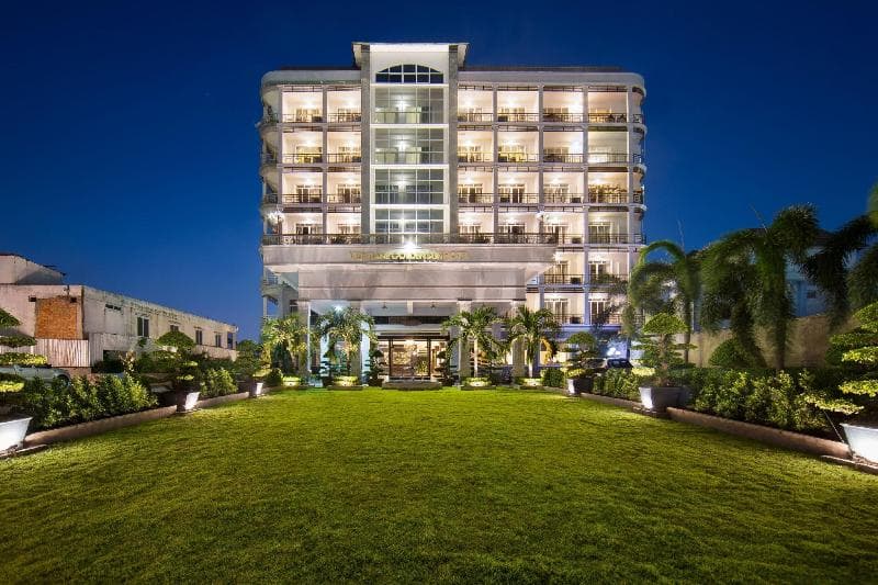 Vientiane Golden Sun Hotel & Spa 4