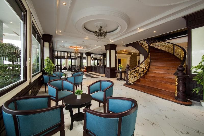 Vientiane Golden Sun Hotel & Spa 3