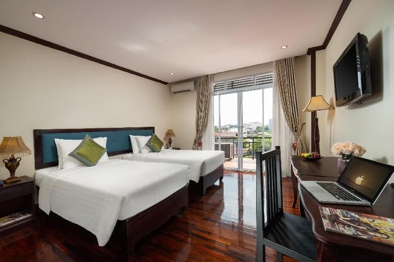 Vientiane Golden Sun Hotel & Spa photo 1