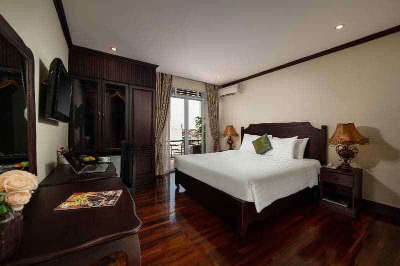 Vientiane Golden Sun Hotel & Spa 5