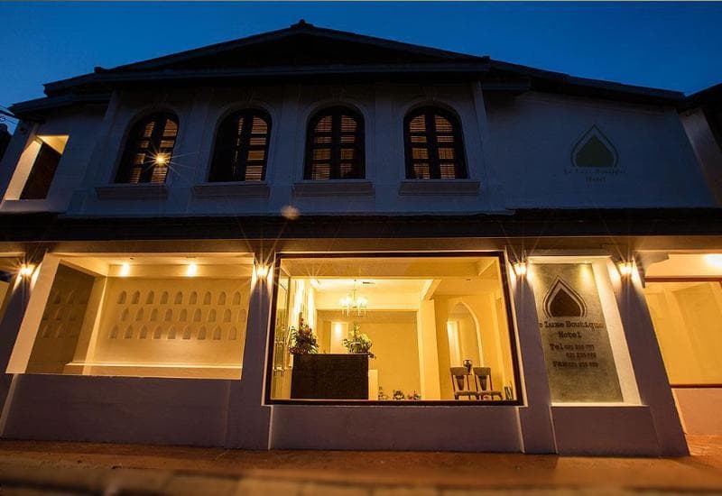 Le Luxe Boutique Hotel 5