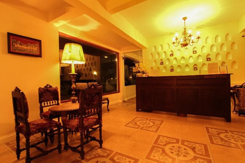 Le Luxe Boutique Hotel 3