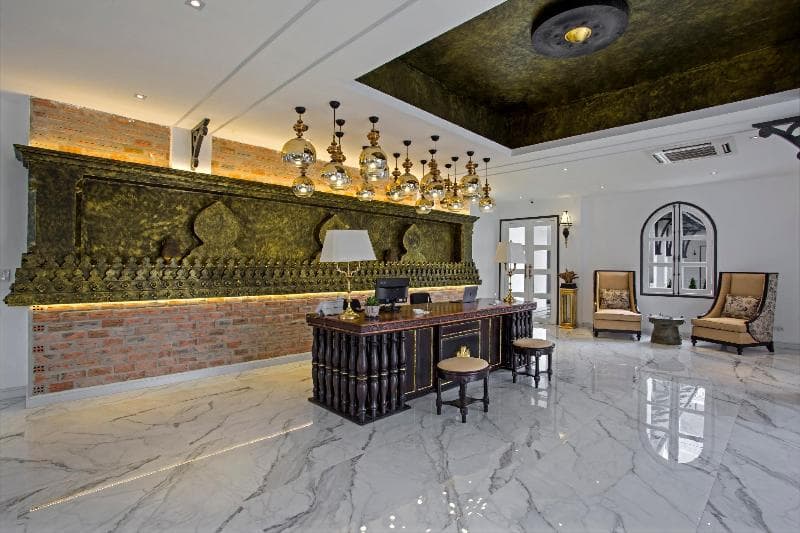Le Thatluang Dor Boutique Hotel 3