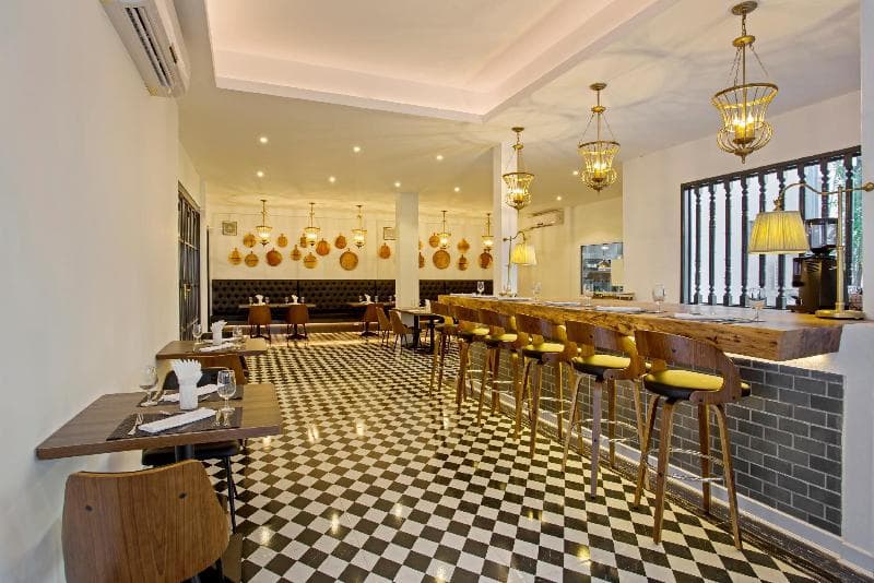 Le Thatluang Dor Boutique Hotel main