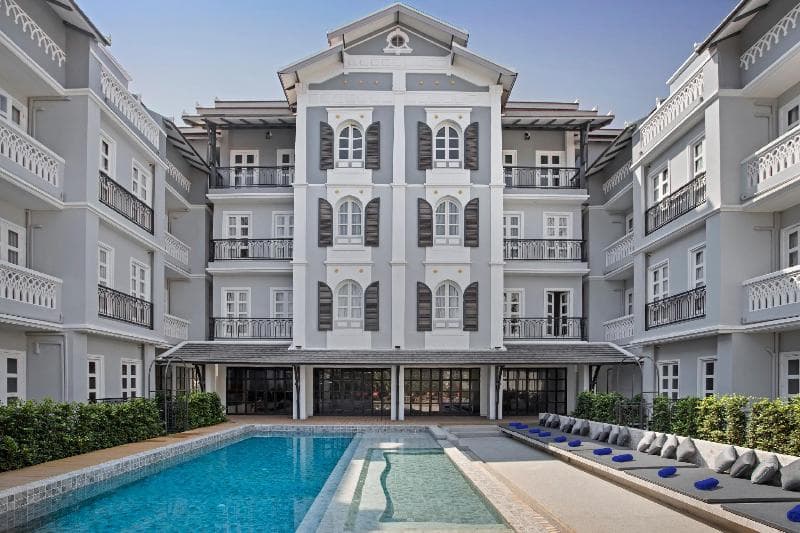 Le Thatluang Dor Boutique Hotel 4