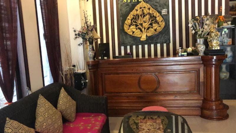 Vientiane Sp Hotel 5