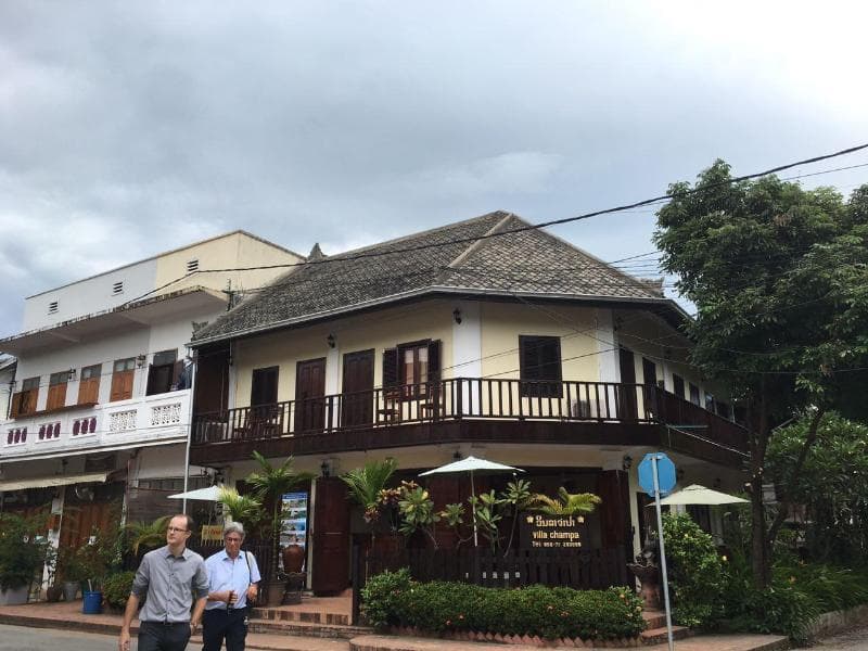 Villa Champa 2