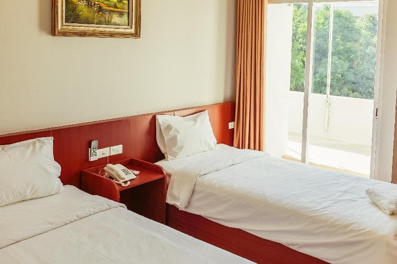 Douangpraseuth Hotel 4