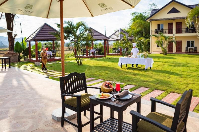 Sansan Resort 5