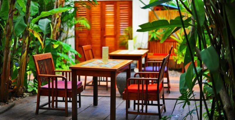 Lotus Villa Hotel main