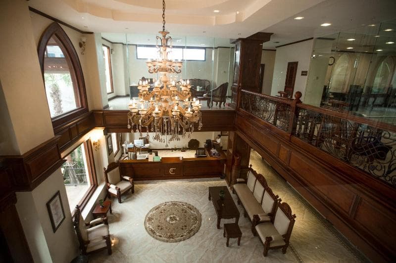 Capitol Residence photo 1