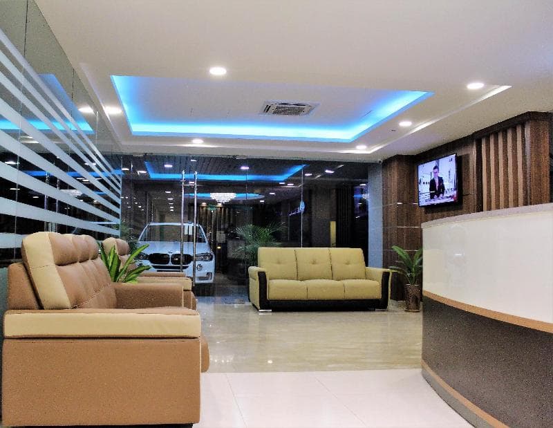 Eco Hotel At Bukit Bintang 2