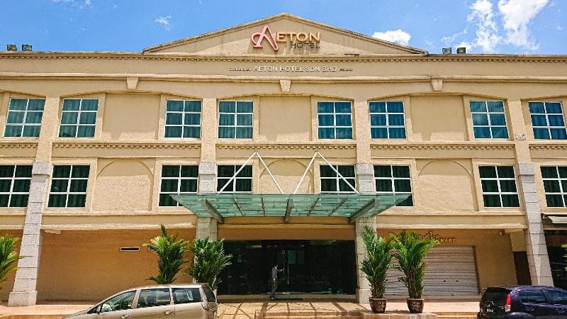 Aeton Hotel 3