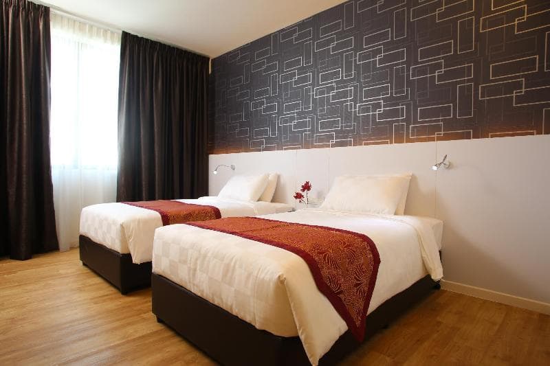 Cairnhill Hotel Kuala Lumpur 3