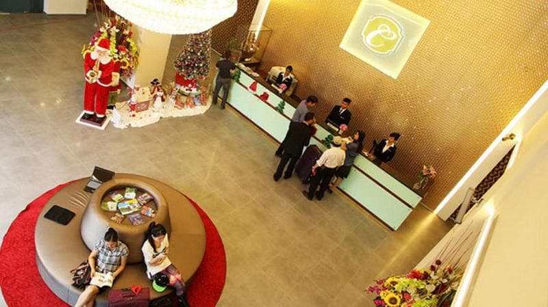 Cairnhill Hotel Kuala Lumpur 2