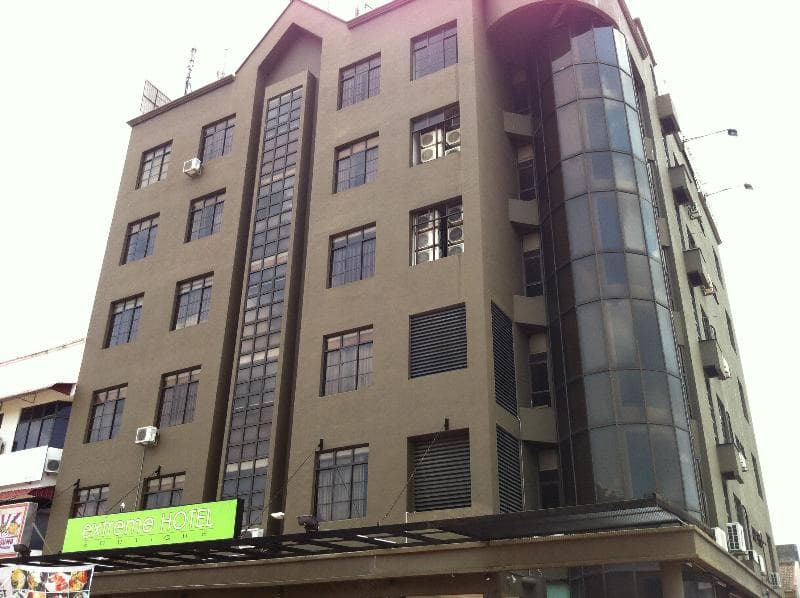 Extreme Boutique Hotel 3