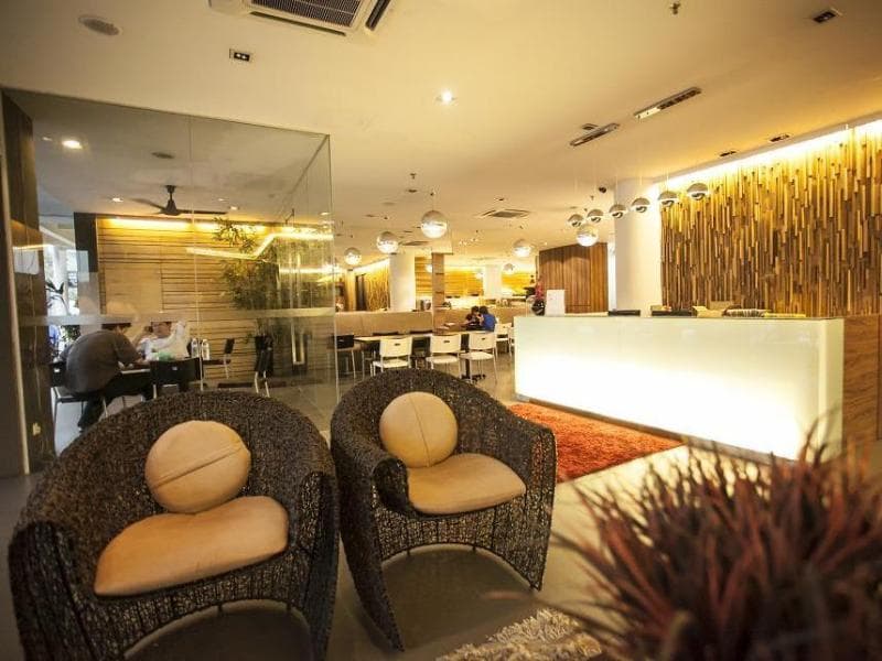 Extreme Boutique Hotel 4