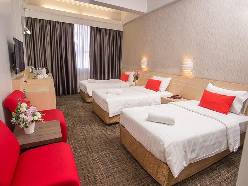 Crystal Inn Hotel photo 1