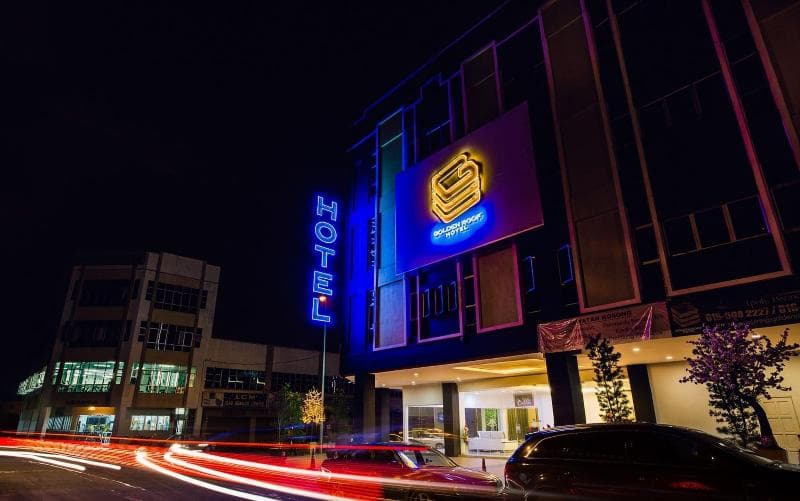Golden Roof Hotel 3